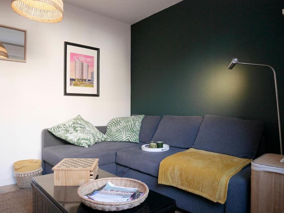 Clint House - Appartement "Jardin De Granit Rose" Perros-Guirec Exterior photo