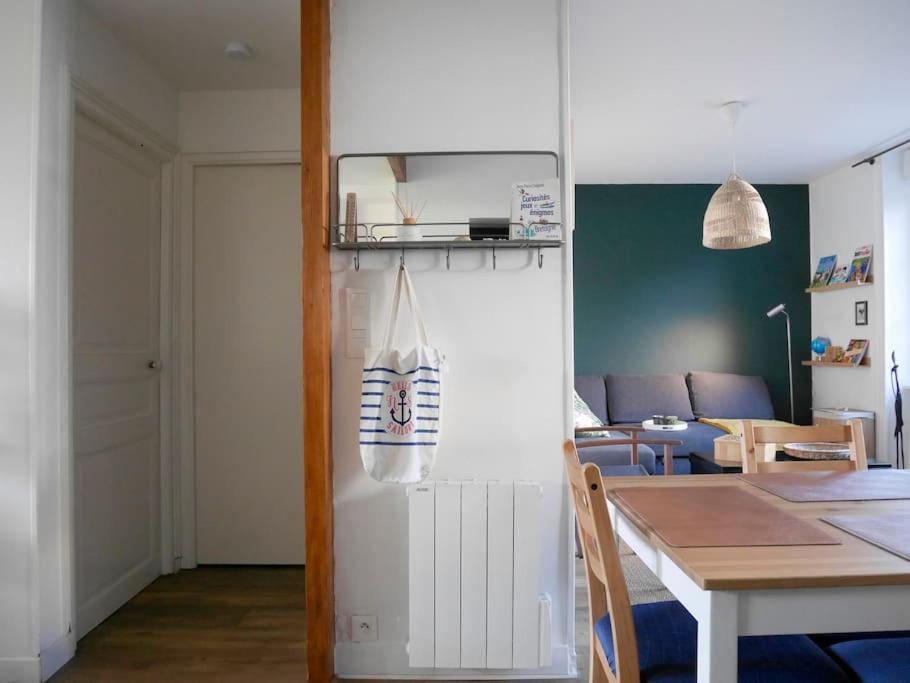 Clint House - Appartement "Jardin De Granit Rose" Perros-Guirec Exterior photo